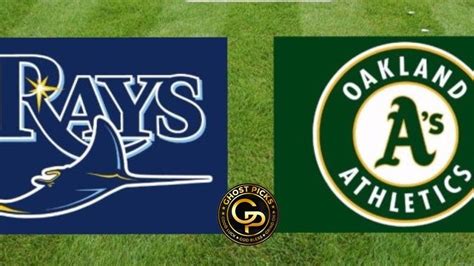 Rays vs oakland prediction - The Rays are still winning games, especially at home, but they are now 17-15 on the road and their lineup has a .684 OPS in the month of June which is 22nd, eight spots behind Oakland.